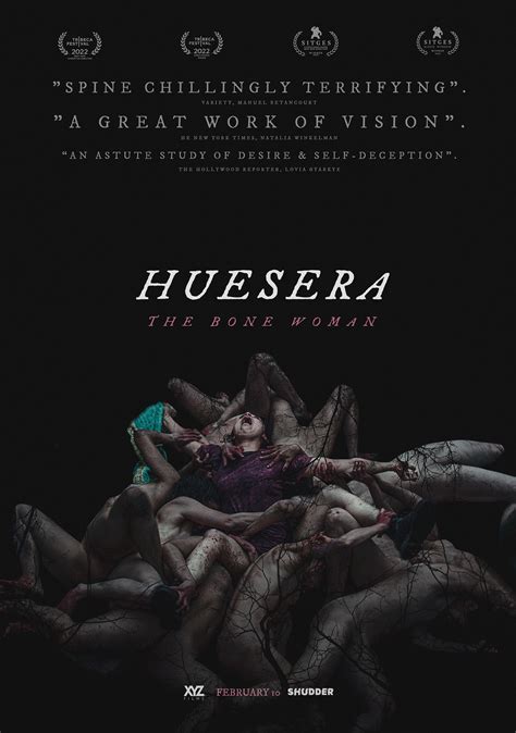 May 19, 2023 · Huesera: The Bone Woman is intimately concerned with Valeria’s experience, and it fleshes out her character with subtle clues (her grimly determined face as she clears out her beloved furniture ... 